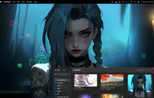 Vivid Walls  screenshot 1
