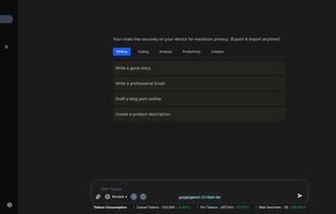 Chat Page