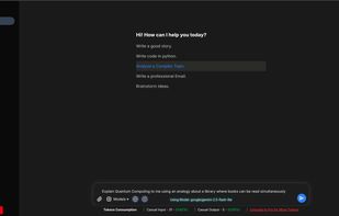 VividLLM screenshot 1