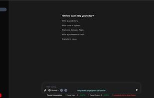 VividLLM screenshot 1