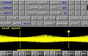 VividTracker screenshot 1