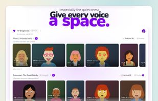 Give every voice a space