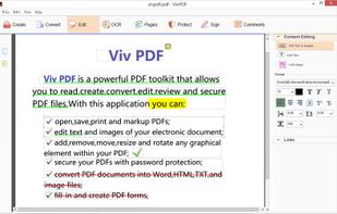 Full features for text editing and what you see is what you get .