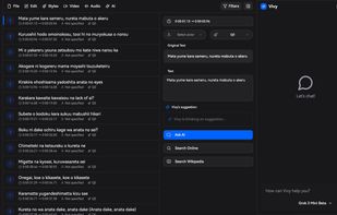 VivySub screenshot 1