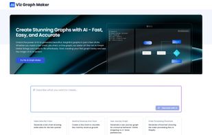 AI Graph Maker screenshot 1