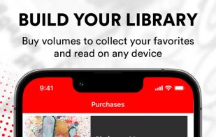 VIZ Manga screenshot 2