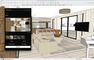 Vizbase screenshot 2