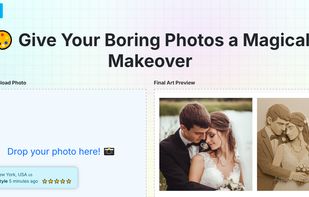 Vizbull screenshot 1