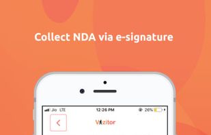 Vizitor screenshot 3