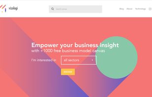 Vizologi sectors discovery