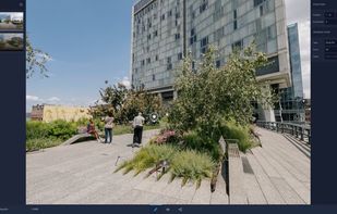 Vizor 360 screenshot 1