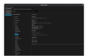 vkCommander screenshot 3