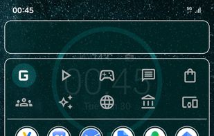 VL Launcher screenshot 2