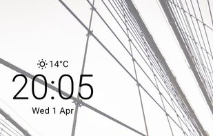 VL Launcher screenshot 1