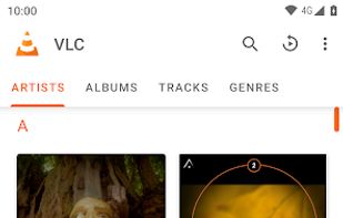 VLC Media Player screenshot 1