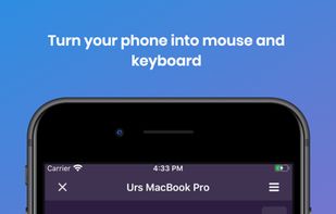 VLC Mobile Remote screenshot 1