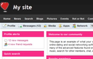 vldPersonals screenshot 1