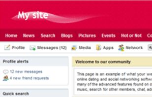 vldPersonals screenshot 1