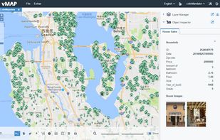 Object inspector feature