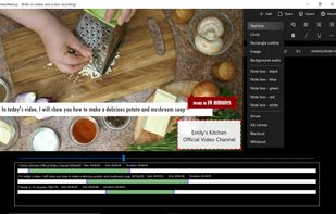VideoMarkup screenshot 3