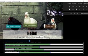VideoMarkup screenshot 2