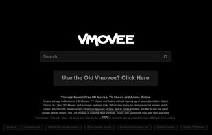 vmovee screenshot 1