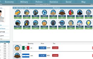 vMundus screenshot 2