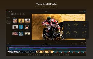 VN Video Editor screenshot 1