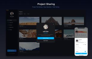 VN Video Editor screenshot 2