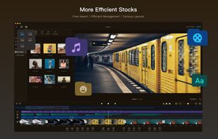 VN Video Editor screenshot 3