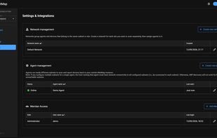 vNetMap screenshot 3