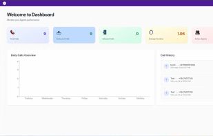 VoAgents screenshot 1