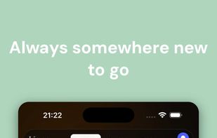 Suggestions — new episode ideas based on what you listen to