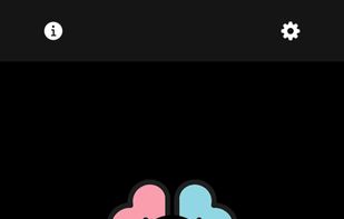 Landing page of VocabCoach provides 3 options to the users.