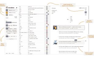 vocabeo screenshot 1