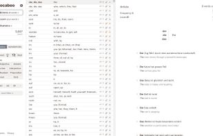 vocabeo screenshot 1