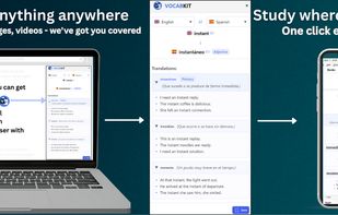 Vocabkit screenshot 1
