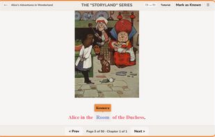 Upload your favorite EPUB books and read them with our immersive reader. Get seamless, in-context AI translations and finally tackle that novel in its original language.