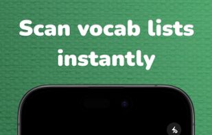 Vocabu screenshot 2