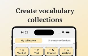 Vocabuo screenshot 3