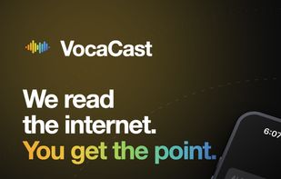 VocaCast screenshot 1