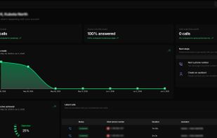 VocaiQ screenshot 1