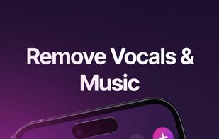 Vocal Remover: Music Separator screenshot 1