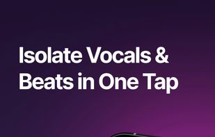 Vocal Remover: Music Separator screenshot 1