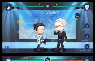 Vocal Warrior screenshot 2