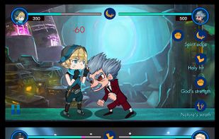 Vocal Warrior screenshot 1