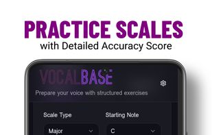 VocalBase screenshot 3