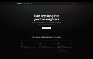 Homepage