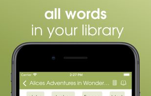 Vocalibrary screenshot 3