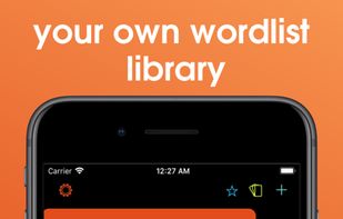 Vocalibrary screenshot 1